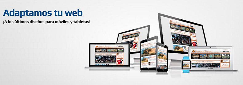 Diseño web responsive en Madrid Diseño web responsive en Madrid